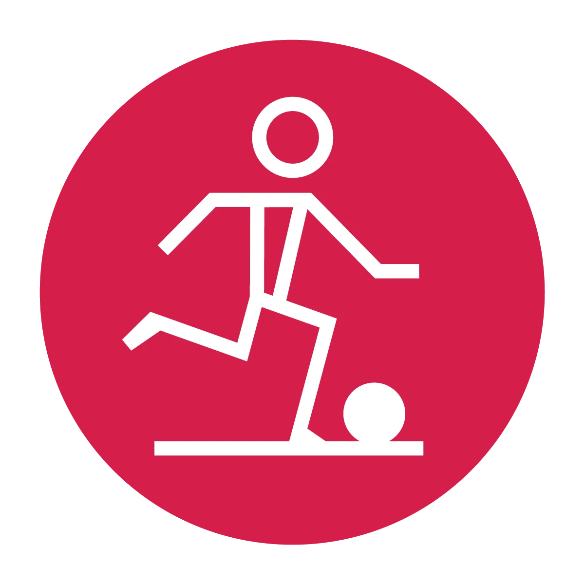 K21 Health Foundation Youth Development & Activity Icon