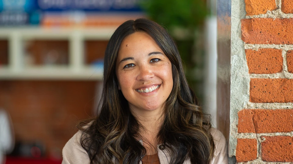 Allie Brigson headshot