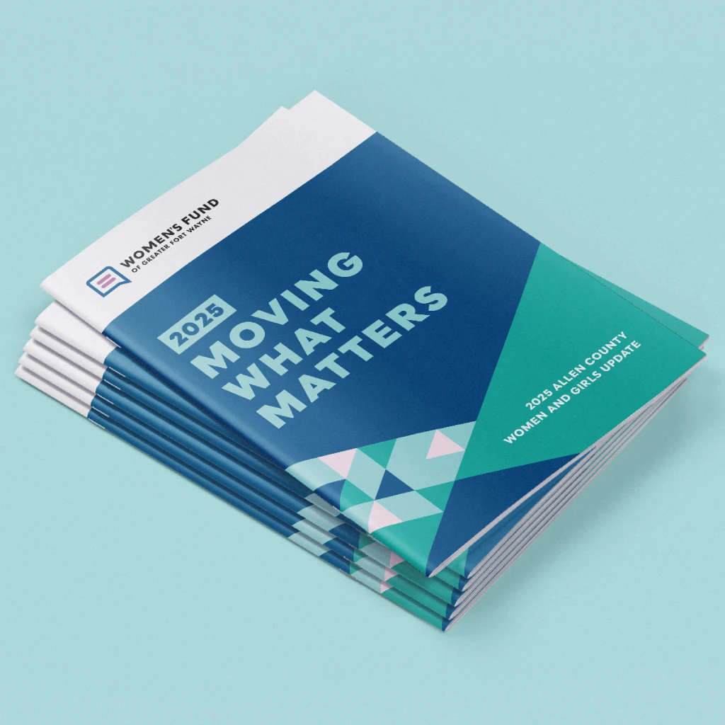 Cover of 2025 Moving What Matters report
