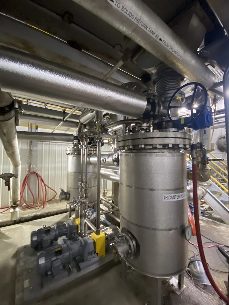 Ethanol Plant