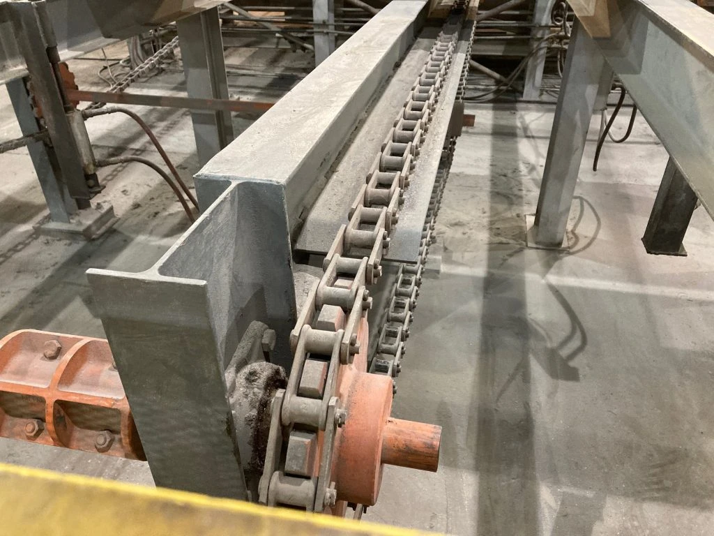 Chain Driven Conveyor