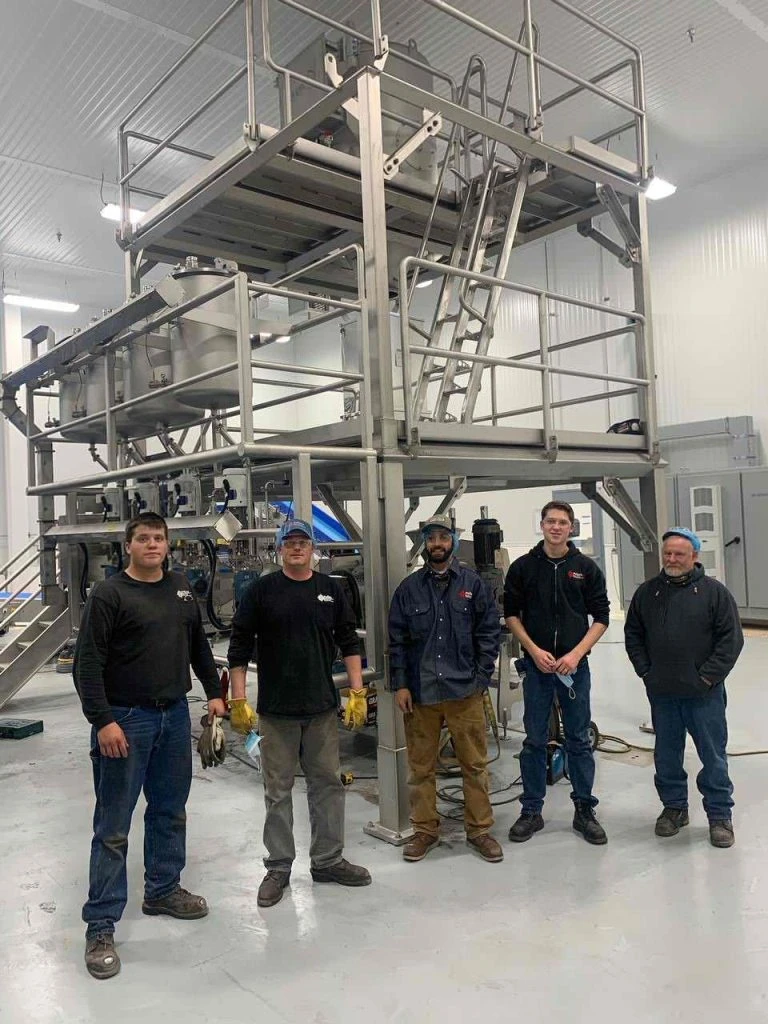 Pena's Mechanical Contractors Welder and Fabricators and Pipefitters