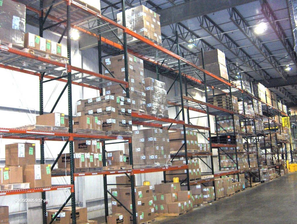 Pallet Racking System