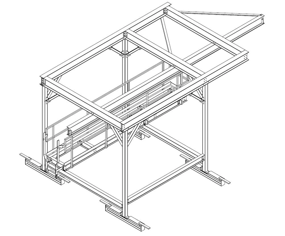 industrial support services-drawing, designing, fabricating