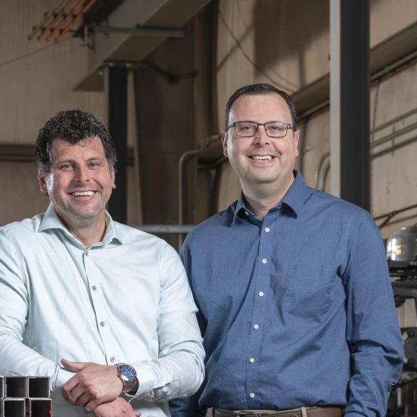 The Founders of Peña's Mechanical - Adam and Isaac Pena