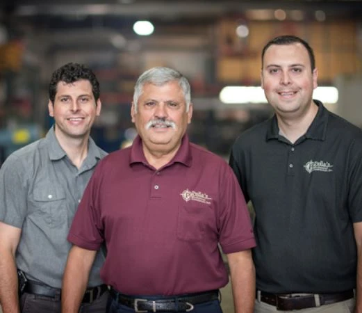 Peña Mechanical Founders - Gil Pena (father), Adam and Isaac (sons)