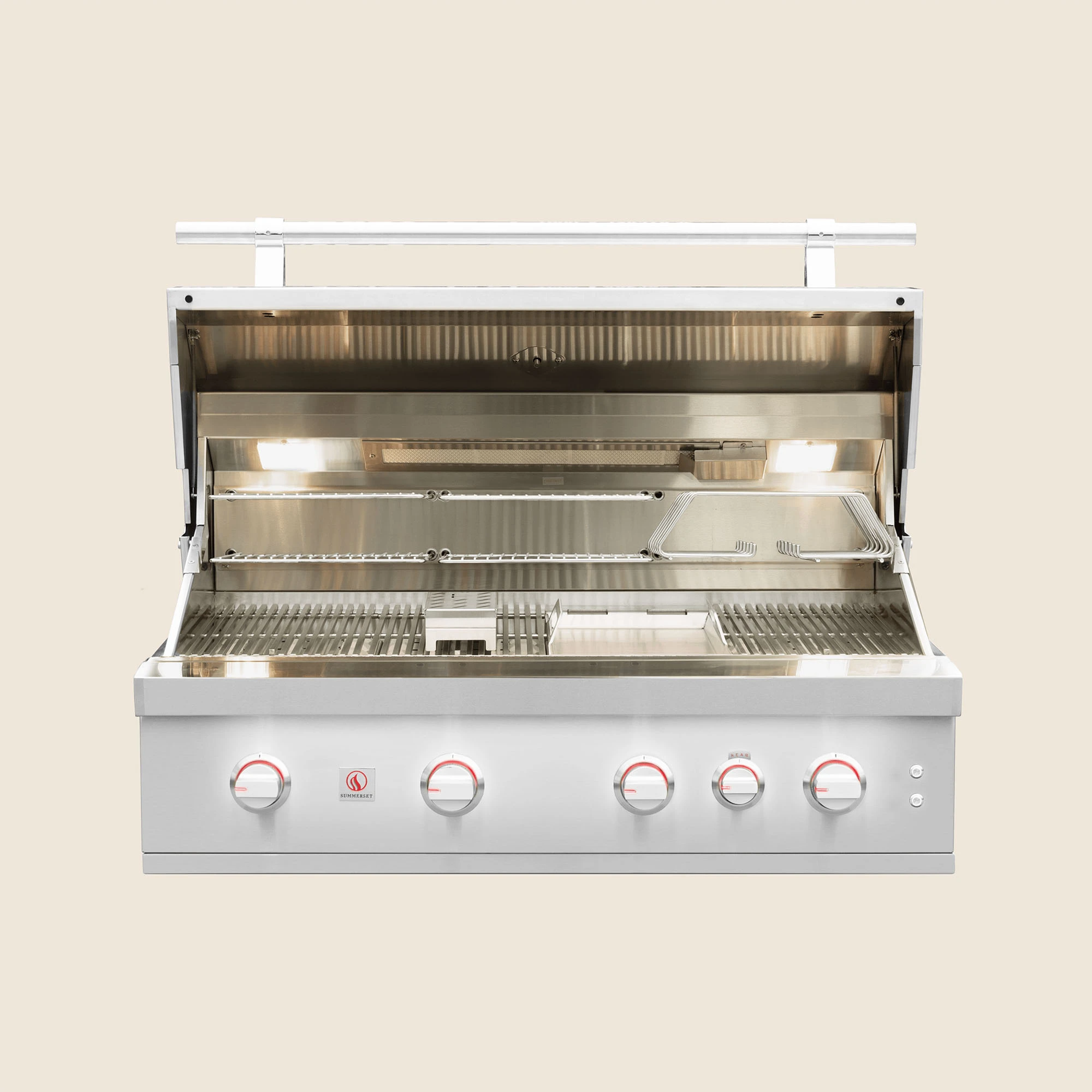 Luxury Outdoor Grills by Summerset: A Standard You Can Feel