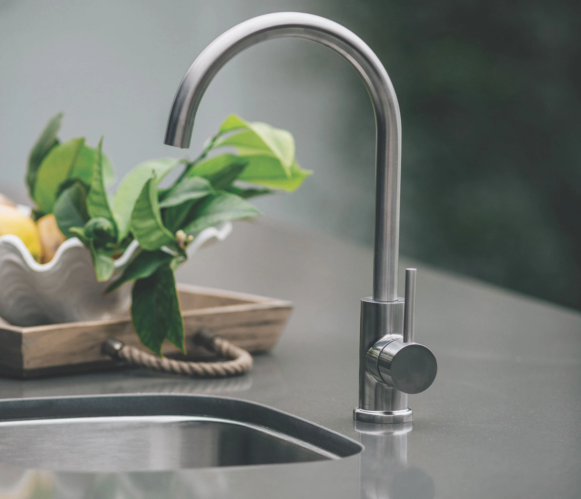 Why the Right Outdoor Sink Makes All the Difference