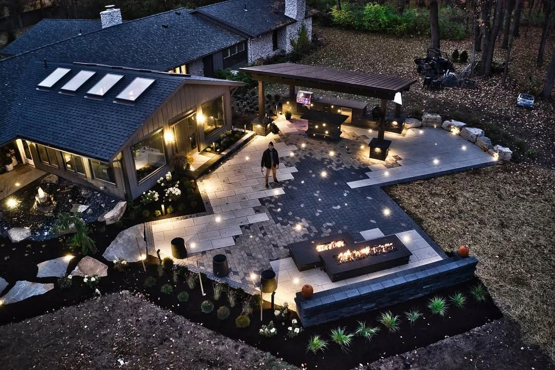 Outdoor Living Magnified in Indiana