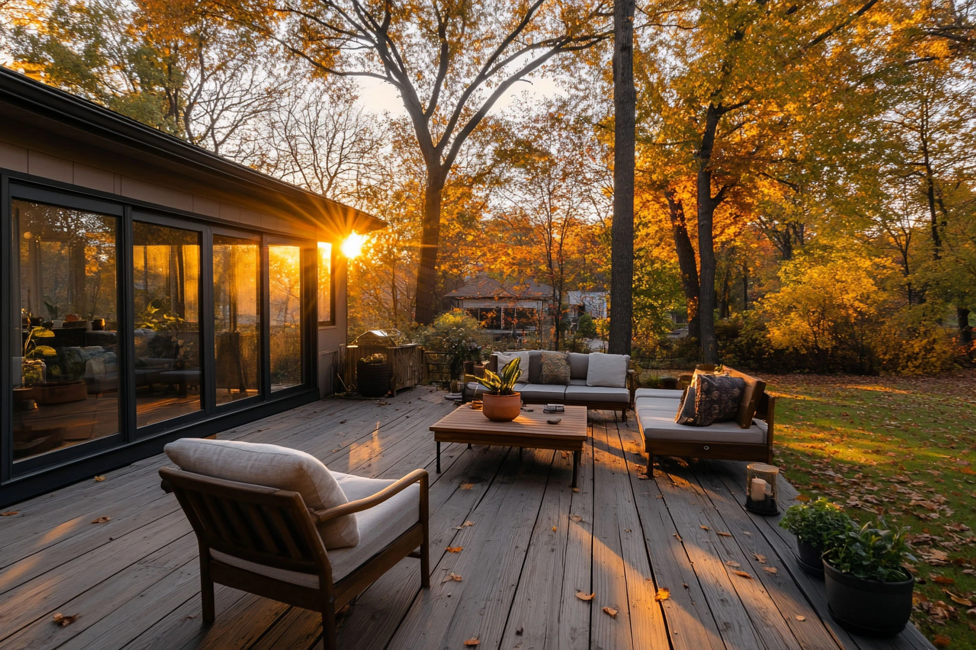 Every Season, Every Flavor: Tips for Year-Round Outdoor Cooking