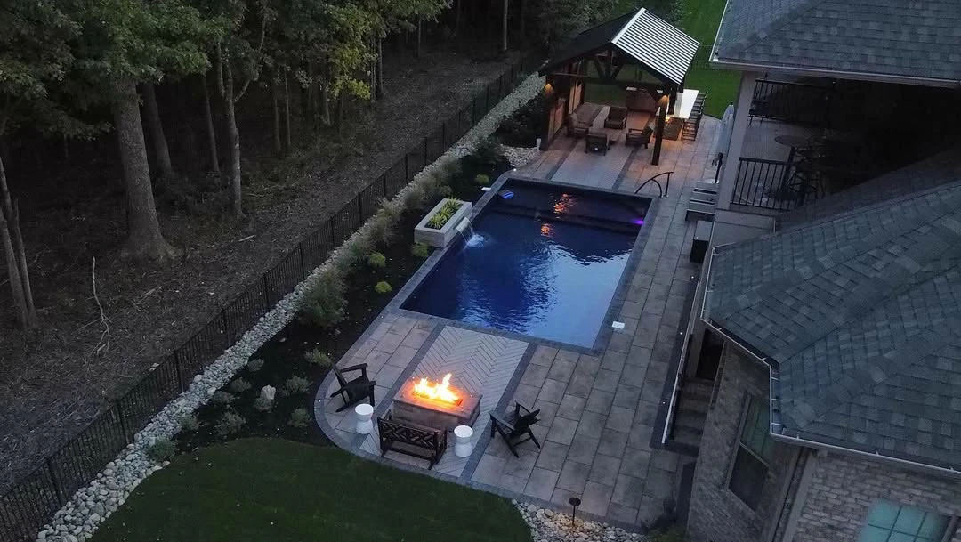 Chesapeake Comfort: A Backyard Designed for Every Season
