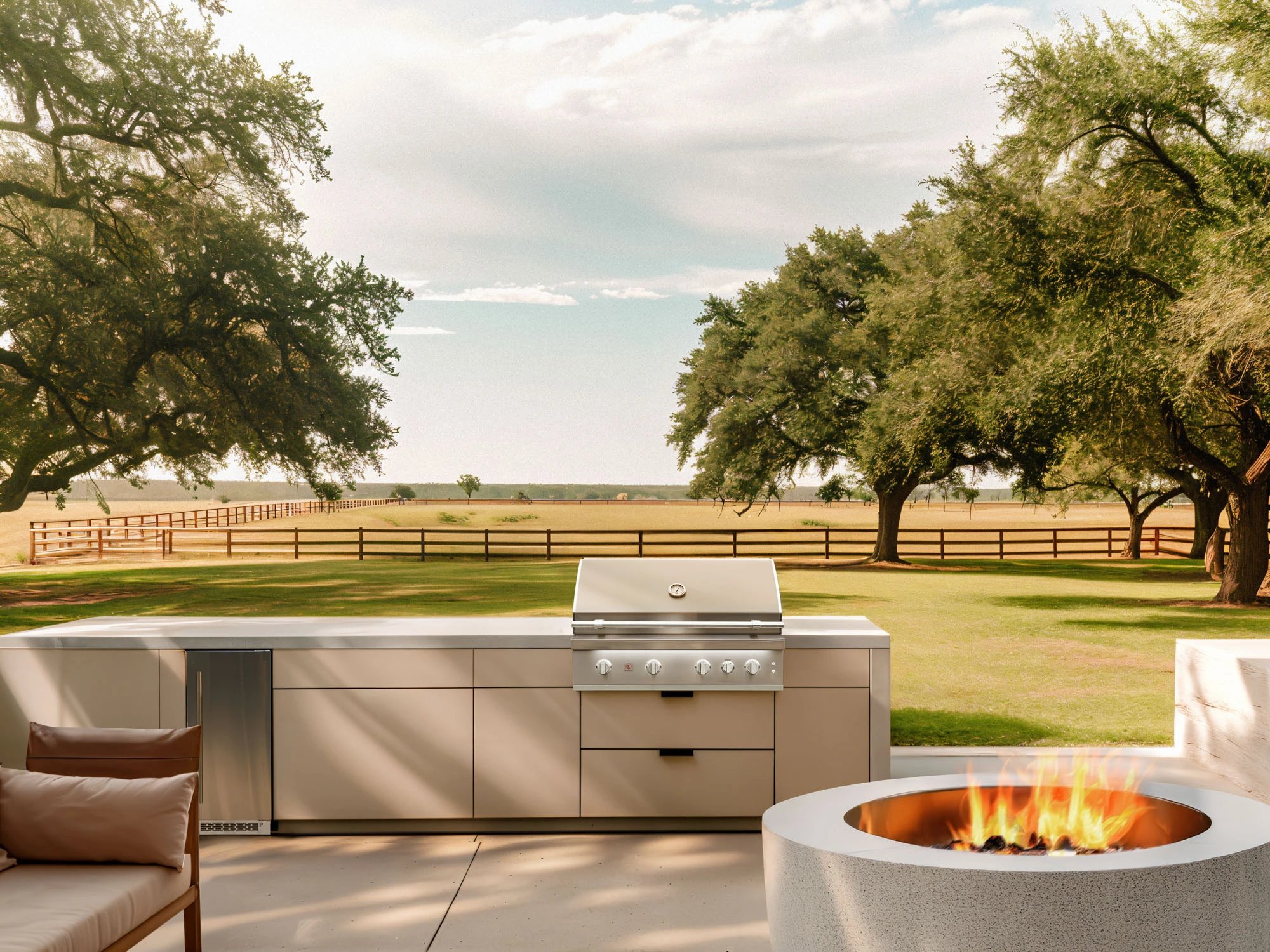 Your Step-by-Step Outdoor Entertaining Plan for a Summer Evening