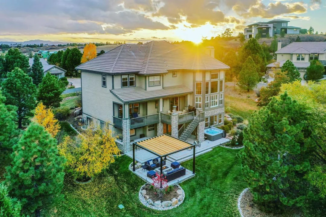 When Bigger Means Better: A Backyard Designed Without Compromise