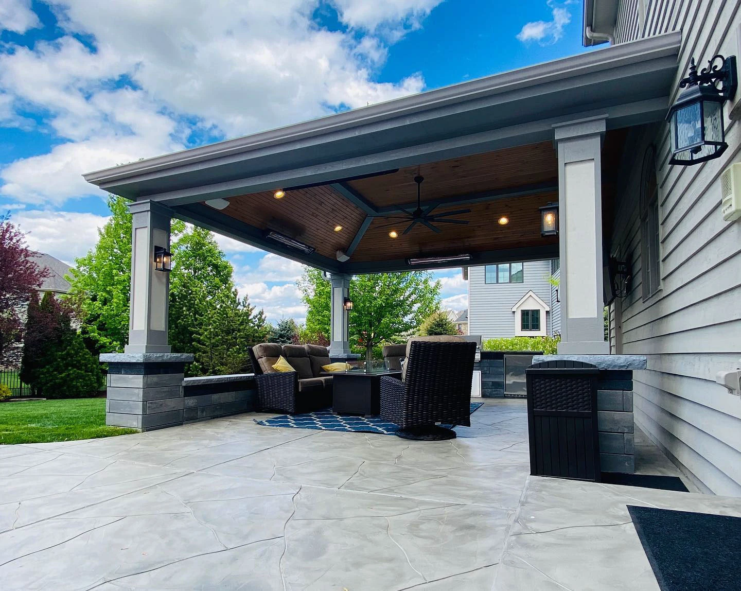 From Backyard to Private Resort: Outdoor Living Without Compromise