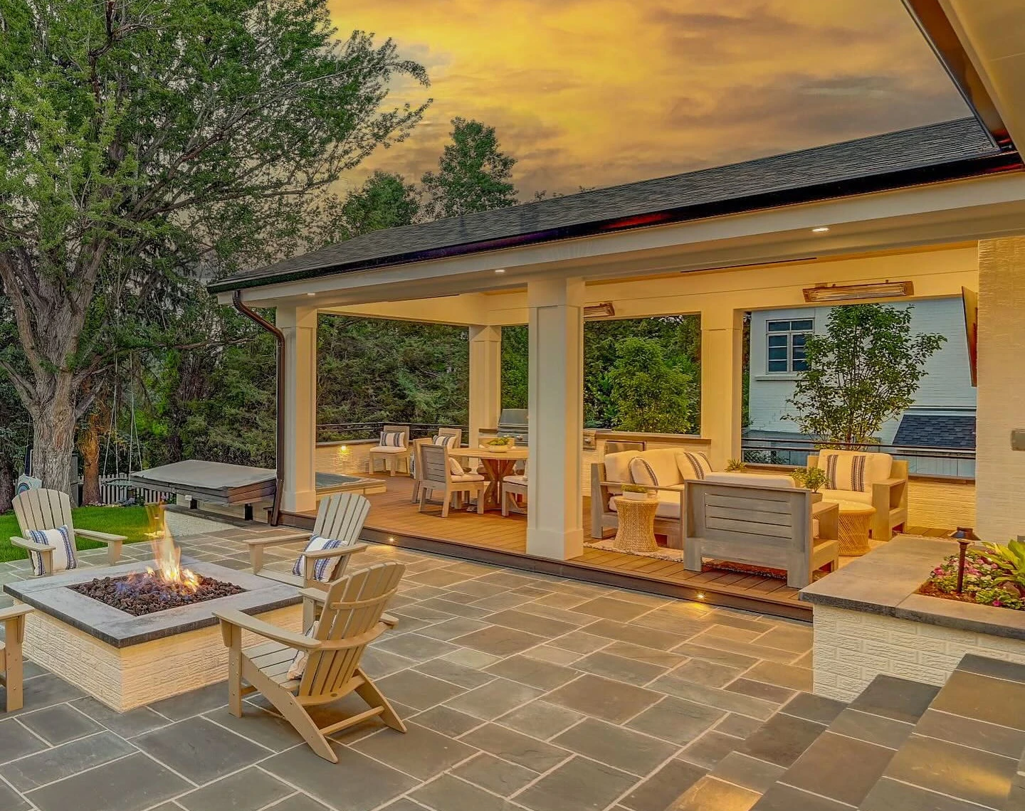 Home Feels Different Out Here: Outdoor Inspiration from Colorado
