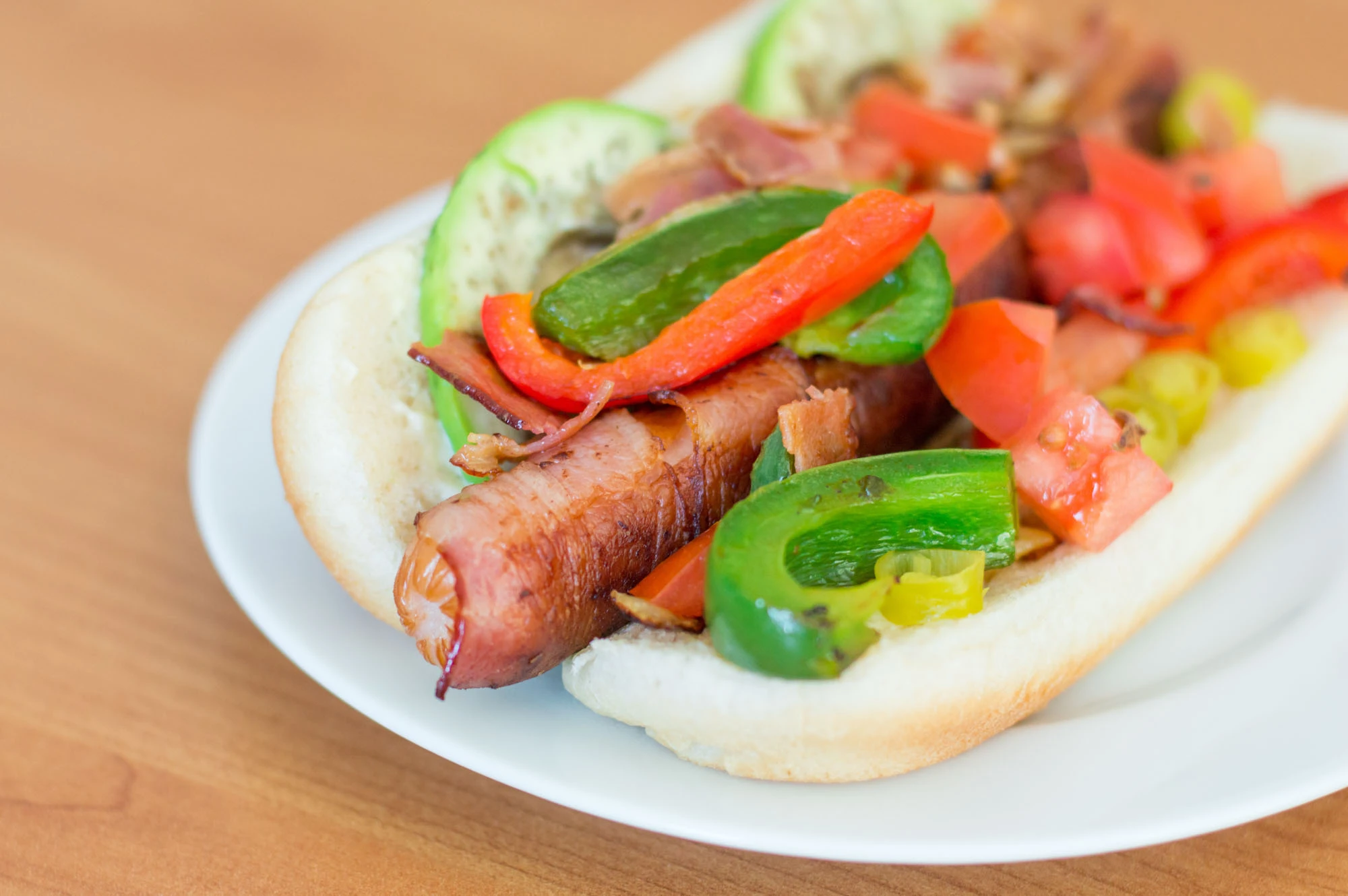 Bacon-Wrapped Hot Dogs - Game Day Grilling Series
