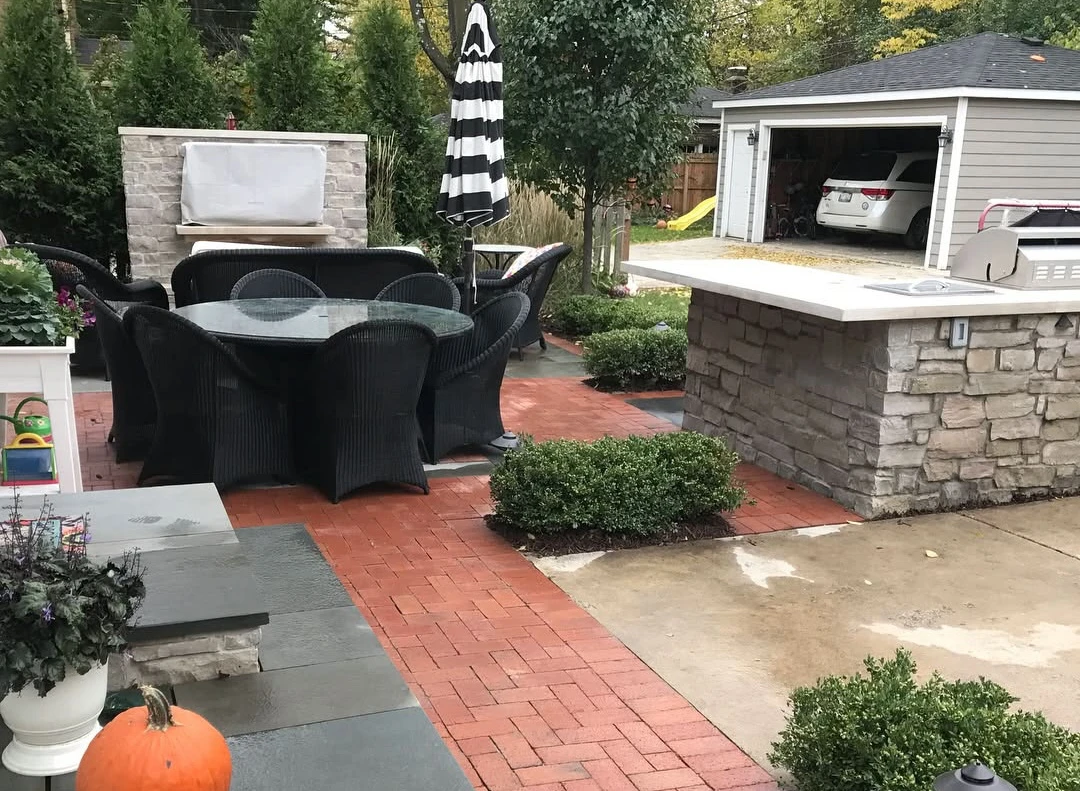 Small Patio, Big Possibilities: A Backyard Made for Entertaining