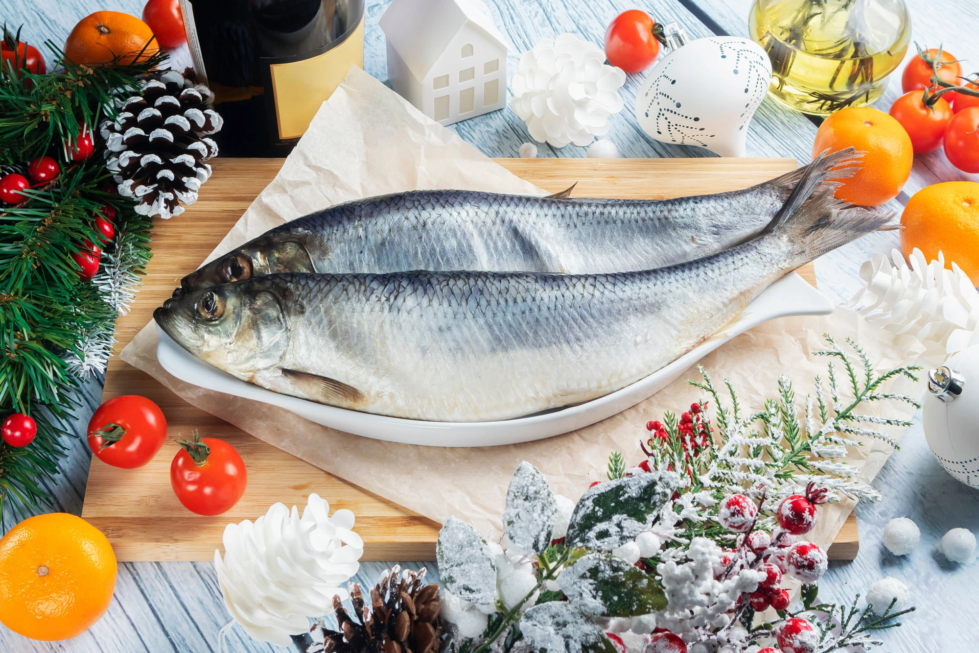 Seafood Grilling Tips for the New Year with Summerset