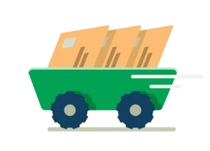 mailroom management icon