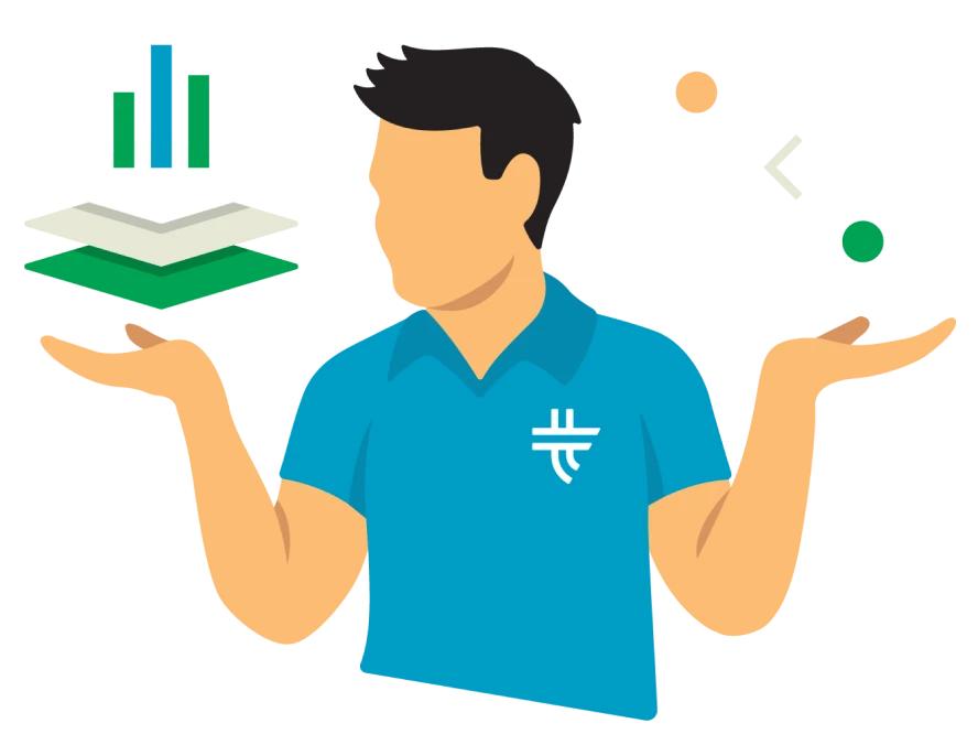 illustration of Tandem Solutions