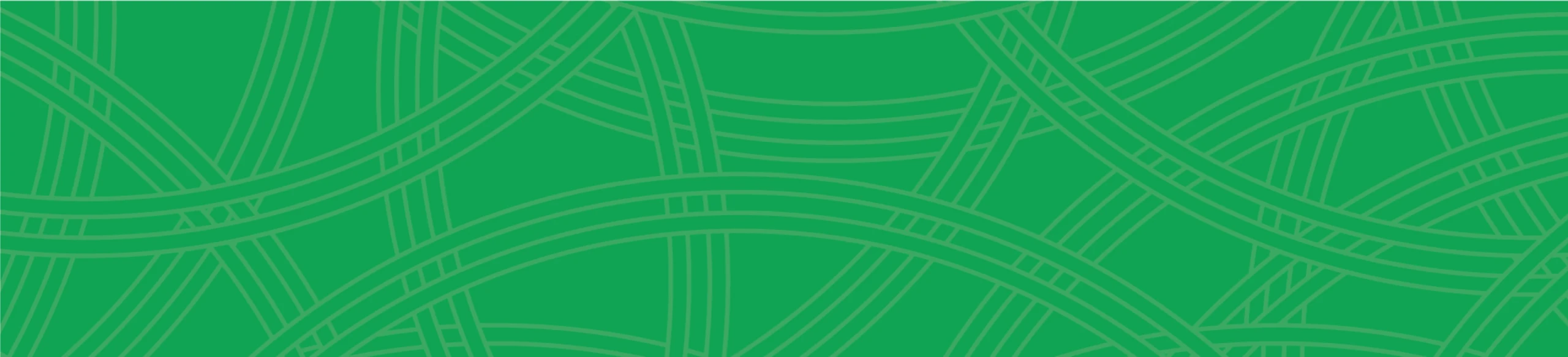 green pattern with intersecting lines