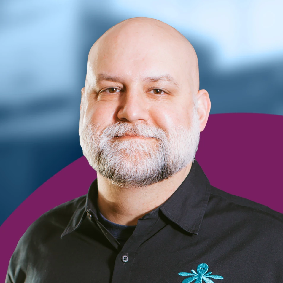 headshot of Ed Dahlkamp