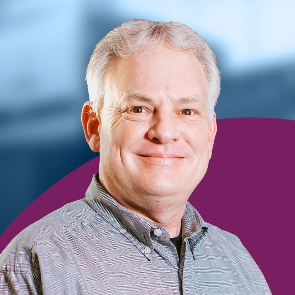 headshot of Jeff Keck