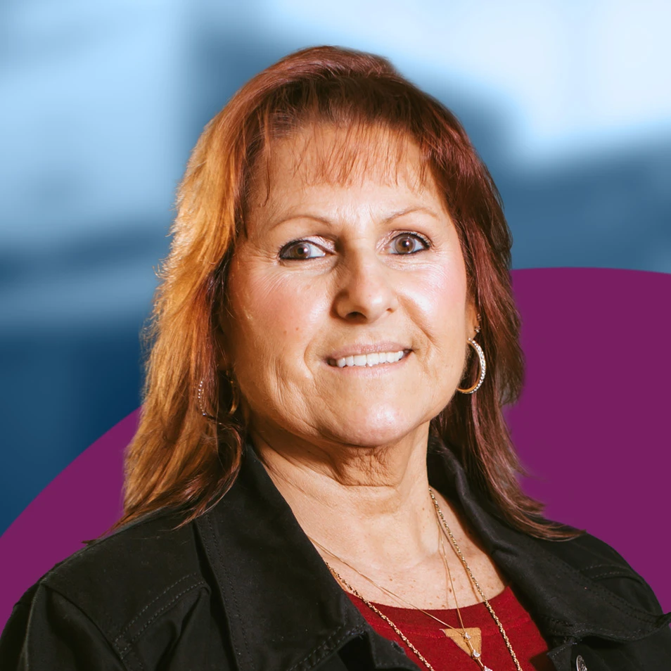 headshot of Michelle Parke