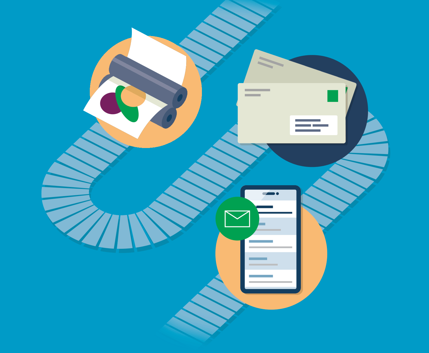 Tandem Solutions illustrations