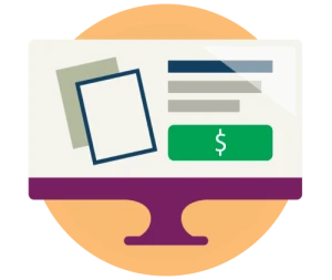 custom storefronts icon