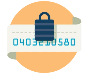 transactional printing icon