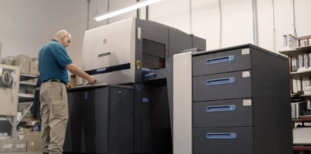 commercial printing solutions