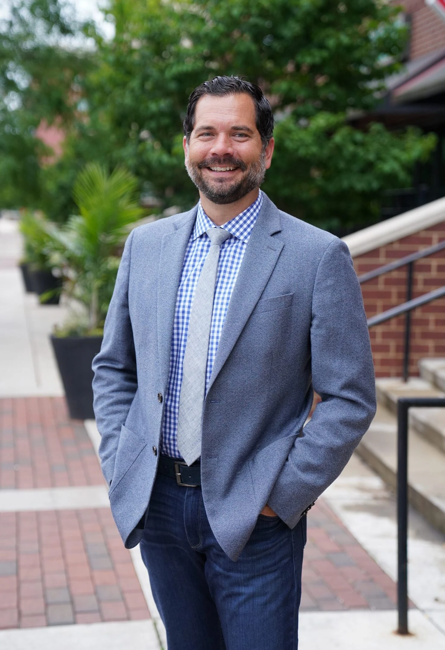 Andrew Boxberger