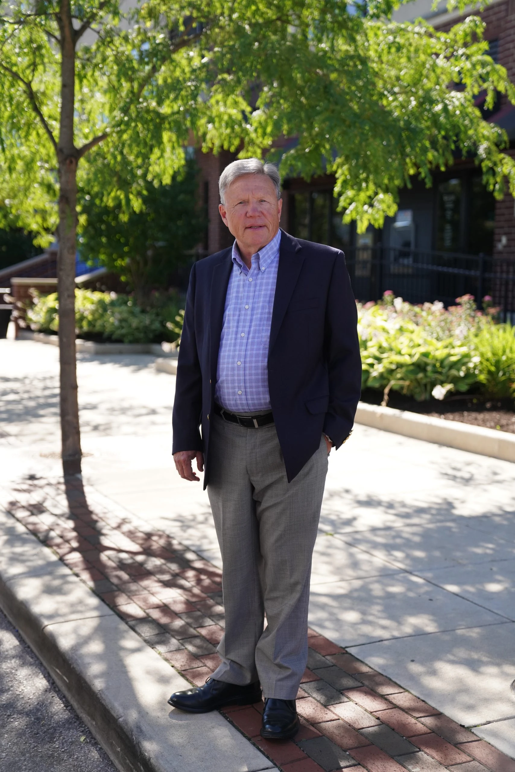 Vincent Heiney, Retired Attorney