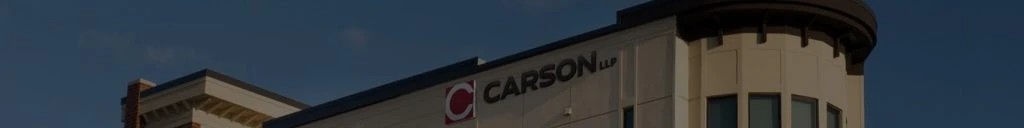 Carson office building
