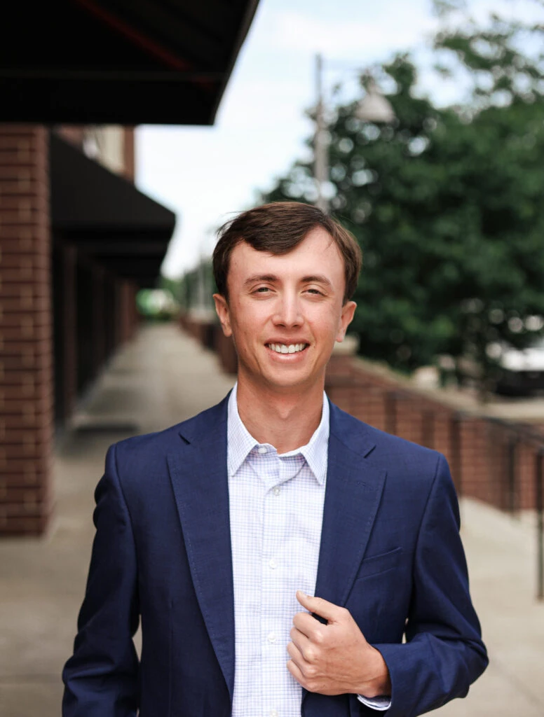 Carson Stohler, Summer Associate