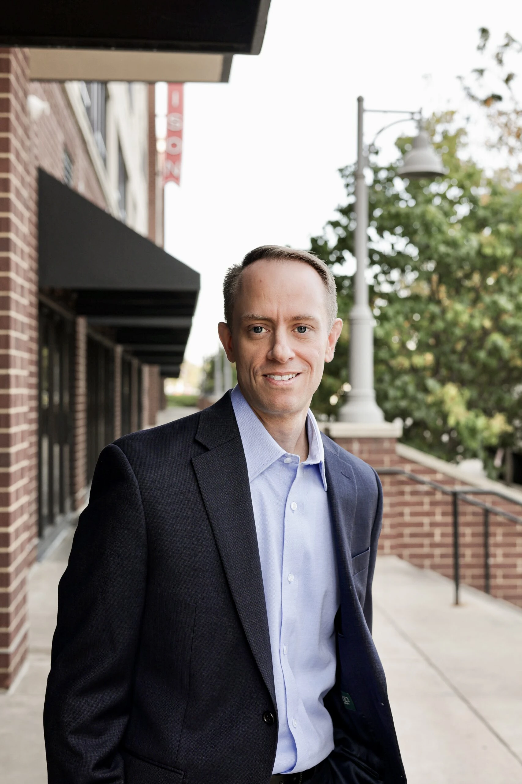 Ed Walker, Associate