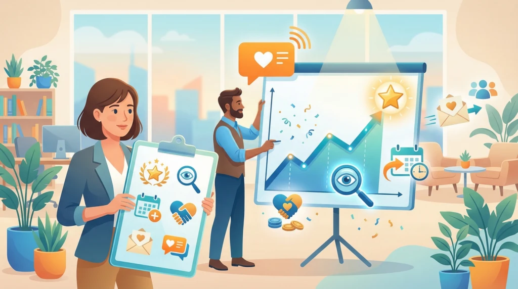 Staying positive and focusing on successes is key when you don't reach your goals.