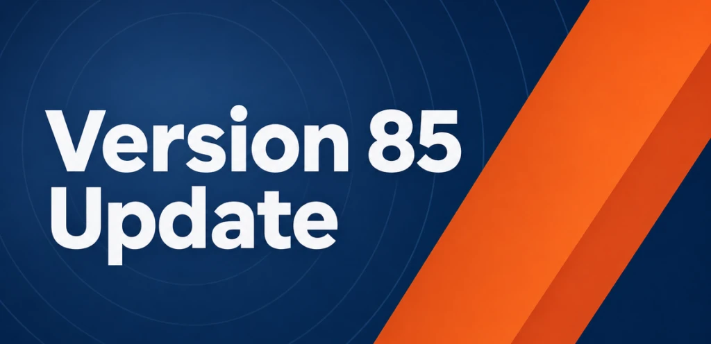 Donor Wrangler v85 Update Header