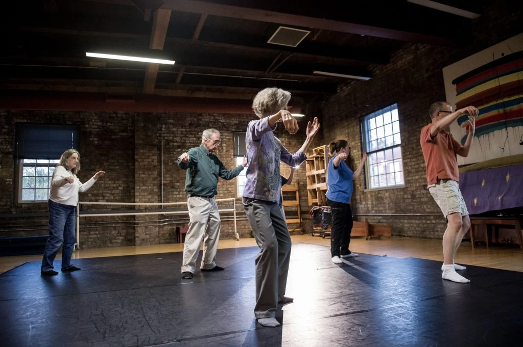 Tai Chi