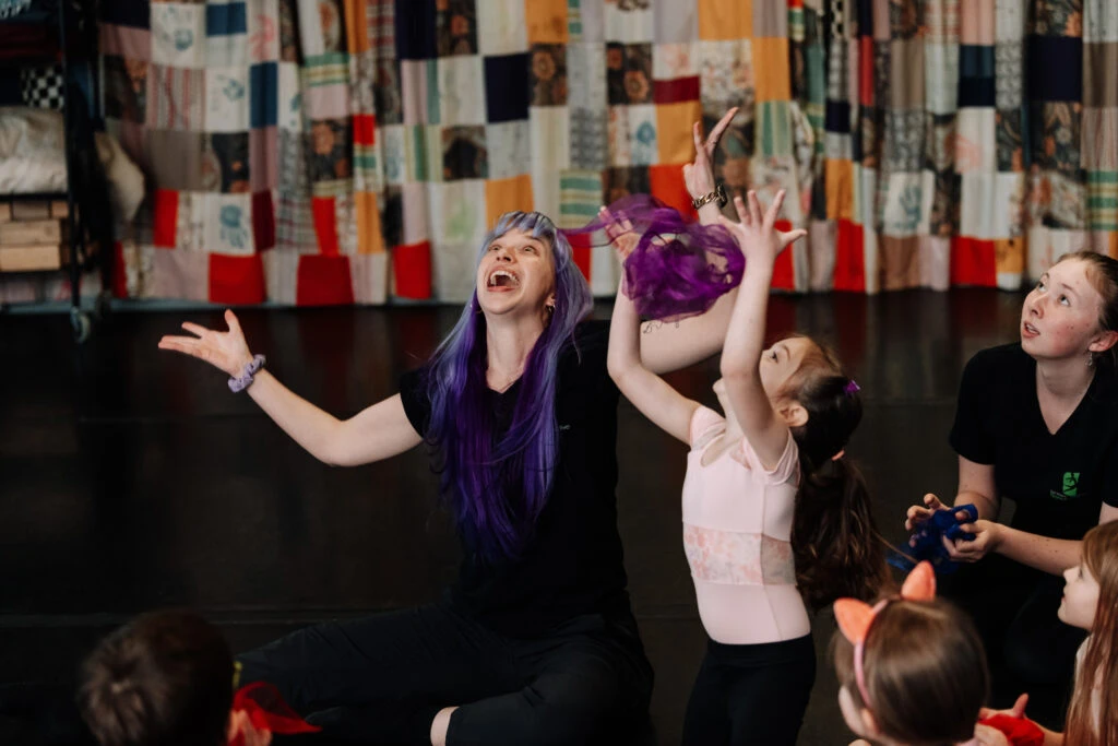 Tuesday Creative Movement
