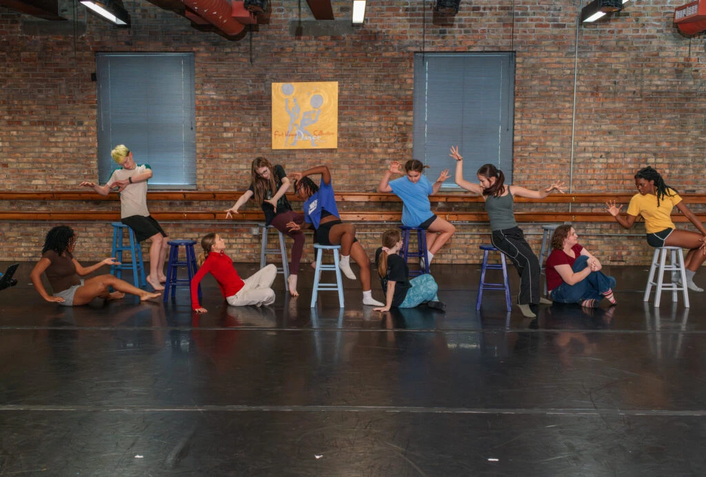 Pineapple Dance Project I