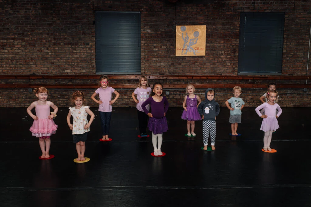 Creative Movement