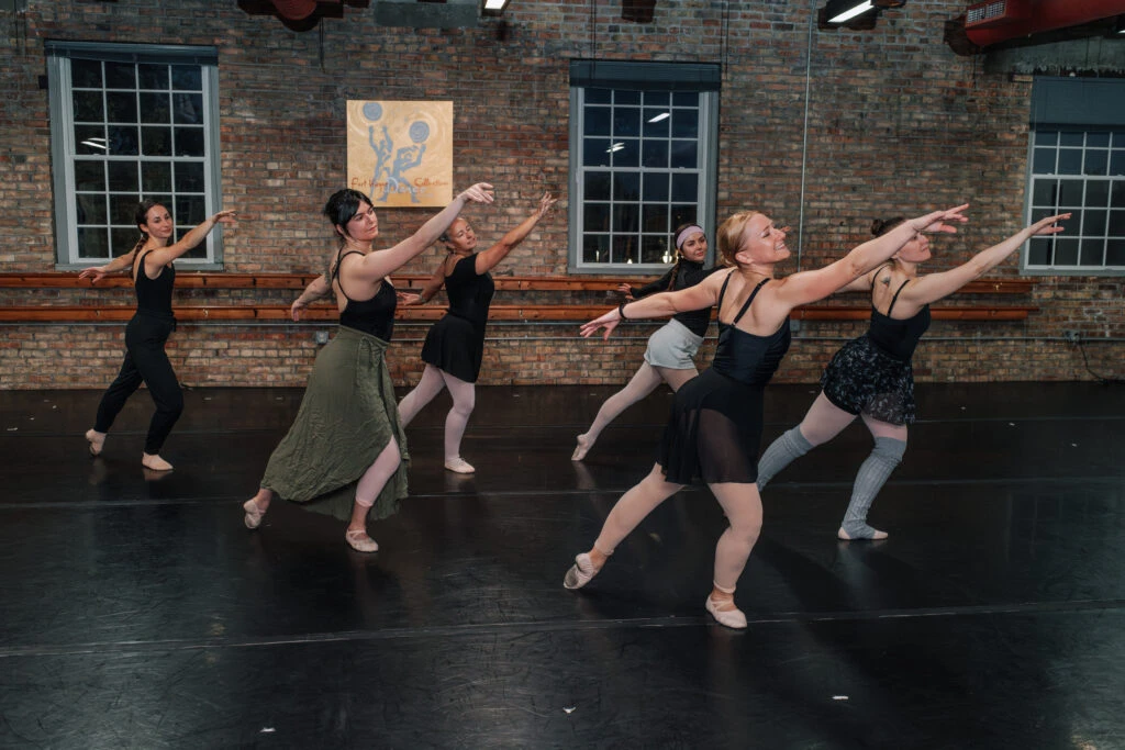 Continuing Ballet