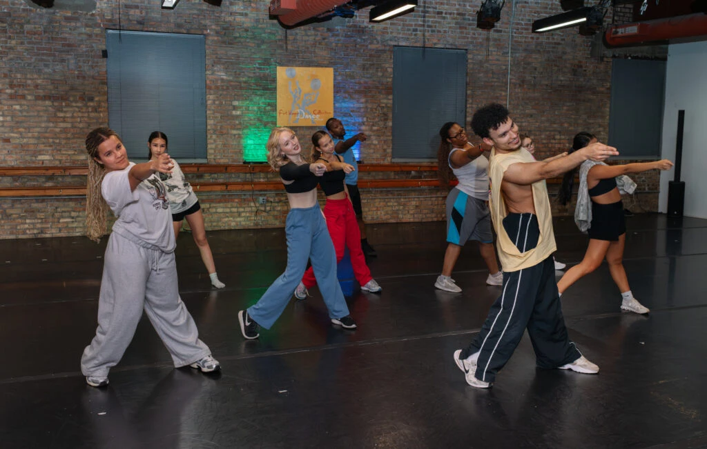 Hip Hop Combos