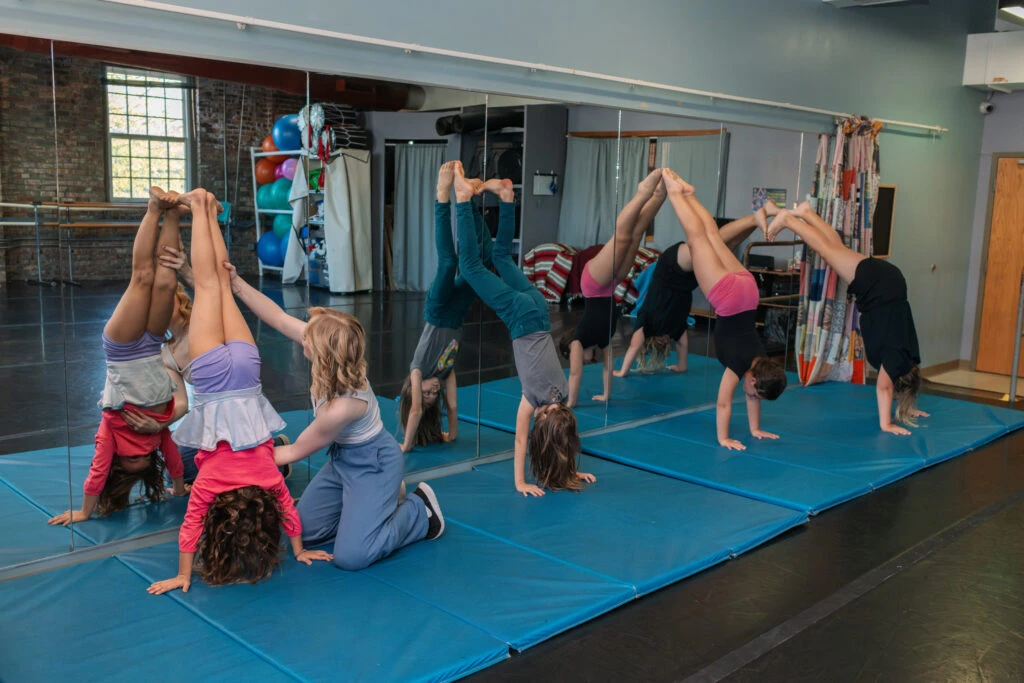 Youth Acro
