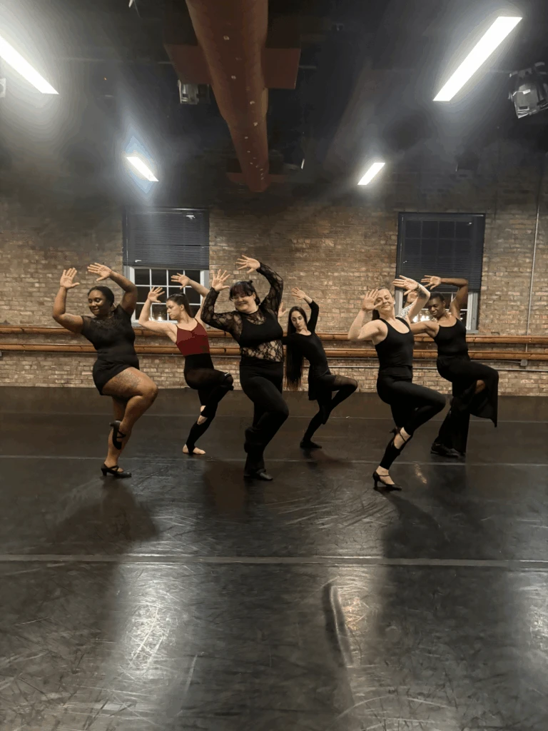Broadway Jazz: Fosse Style