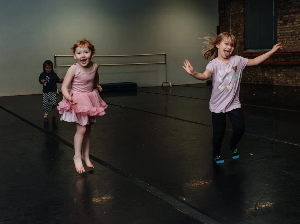 Saturday Creative Movement