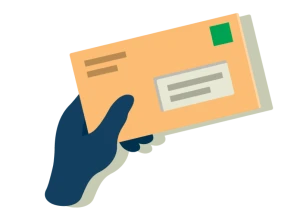 mail services icon
