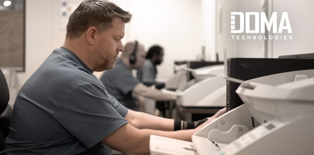 document scanning